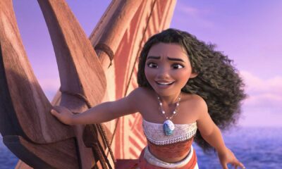 Moana 2 Box Office Records