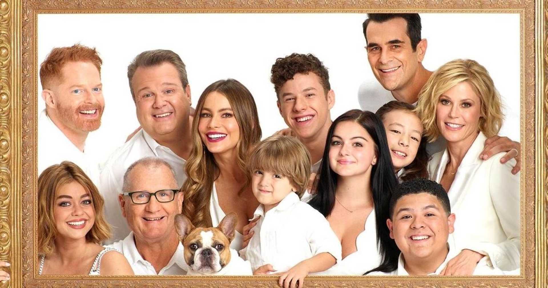 Modern Family Cast Members