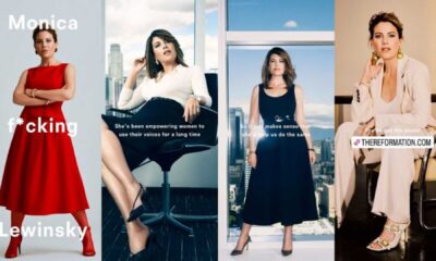 Monica Lewinsky Reformation Campaign