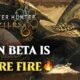 Monster Hunter Wilds Beta Gameplay