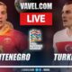 Montenegro Vs Turkey Uefa Nations League