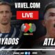 Monterrey Vs Atlas Liga Mx Match