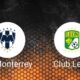 Monterrey Vs León Liga Mx Match