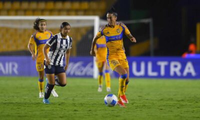 Monterrey Vs Tigres Uanl Liga Mx Femenil Match