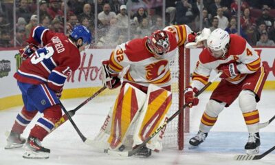 Montreal Canadiens Vs Buffalo Sabres Nhl Game