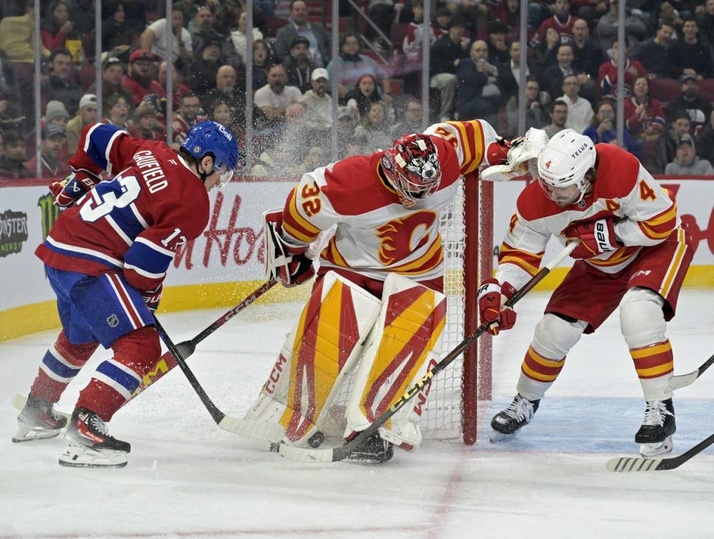 Montreal Canadiens Vs Buffalo Sabres Nhl Game