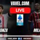 Monza Vs Ac Milan Serie A Match Lineup