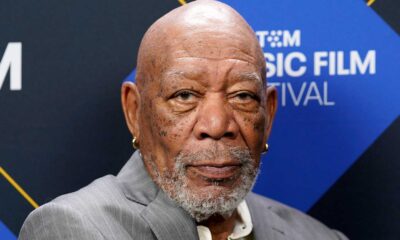 Morgan Freeman Recent Movies And Endorsements