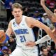 Moritz Wagner Playing For Orlando Magic