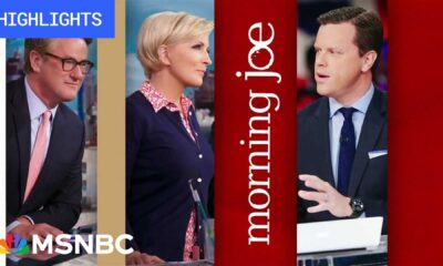 Morning Joe November 4 2024 Discussion