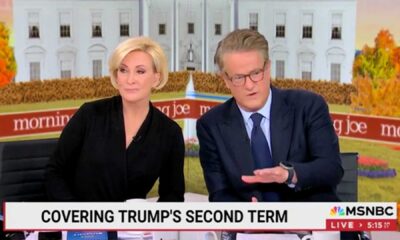 Morning Joe Ratings Drop After Trump Meeting