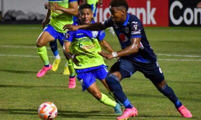 Motagua Vs Olancho Fc Football Match