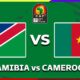 Namibia Vs Cameroon Africa Cup Of Nations Qualifiers 2025