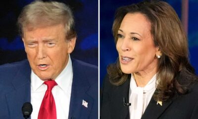 Nancy Pelosi Criticizing Trump Remarks On Vice President Harris