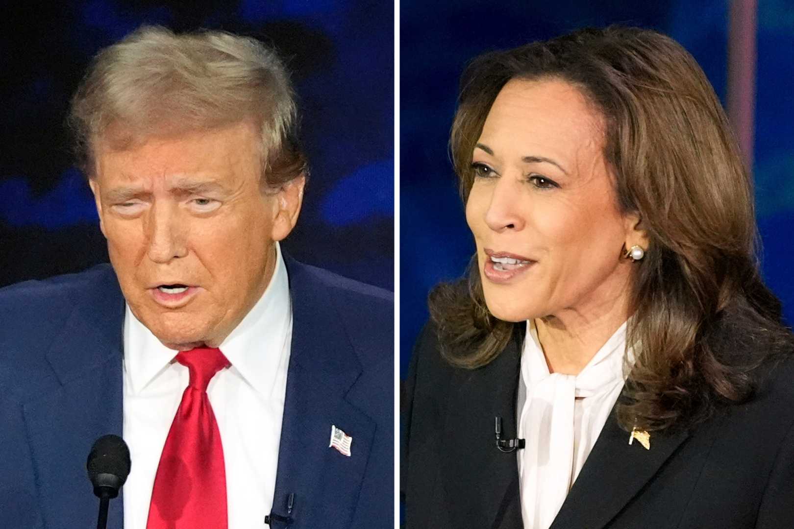 Nancy Pelosi Criticizing Trump Remarks On Vice President Harris