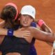 Naomi Osaka French Open 2024 Match Against Iga Swiatek