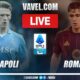 Napoli Vs Roma Serie A Match