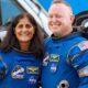 Nasa Astronaut Sunita Williams On Iss Recent Photos