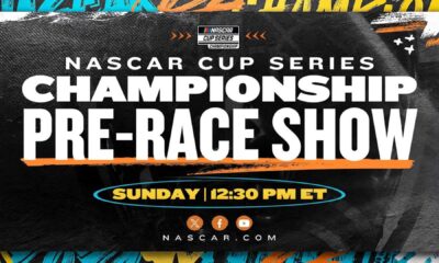 Nascar Cup Series Championship Race Phoenix Raceway