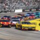 Nascar Qualifying At Martinsville Speedway