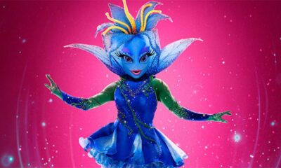 Natalie Imbruglia As Bluebell On The Masked Singer