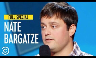 Nate Bargatze Stand Up Comedy