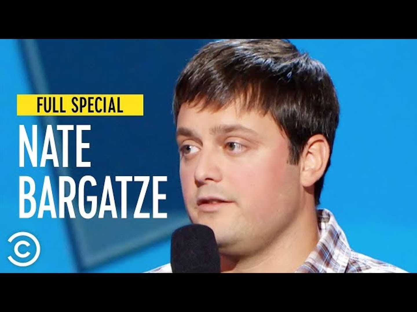 Nate Bargatze Stand Up Comedy