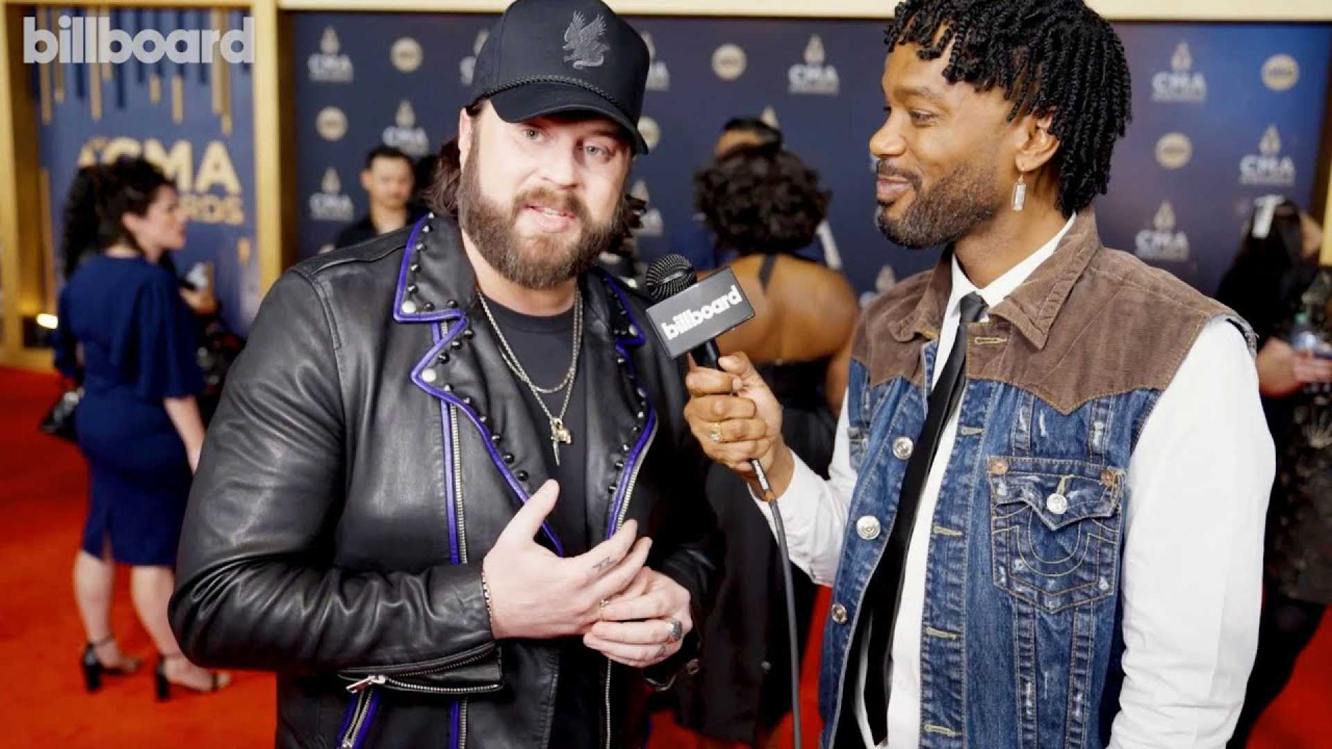 Nate Smith Cma Awards