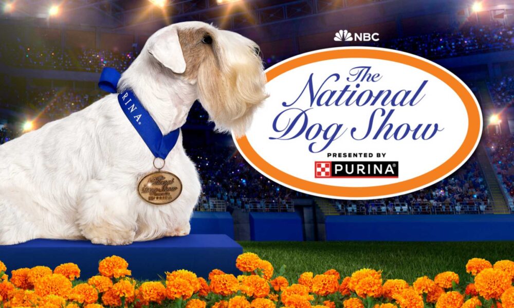 23rd Annual National Dog Show Set to Delight Audiences on Thanksgiving