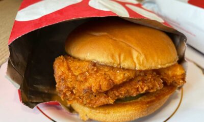 National Fried Chicken Sandwich Day Deals 2024