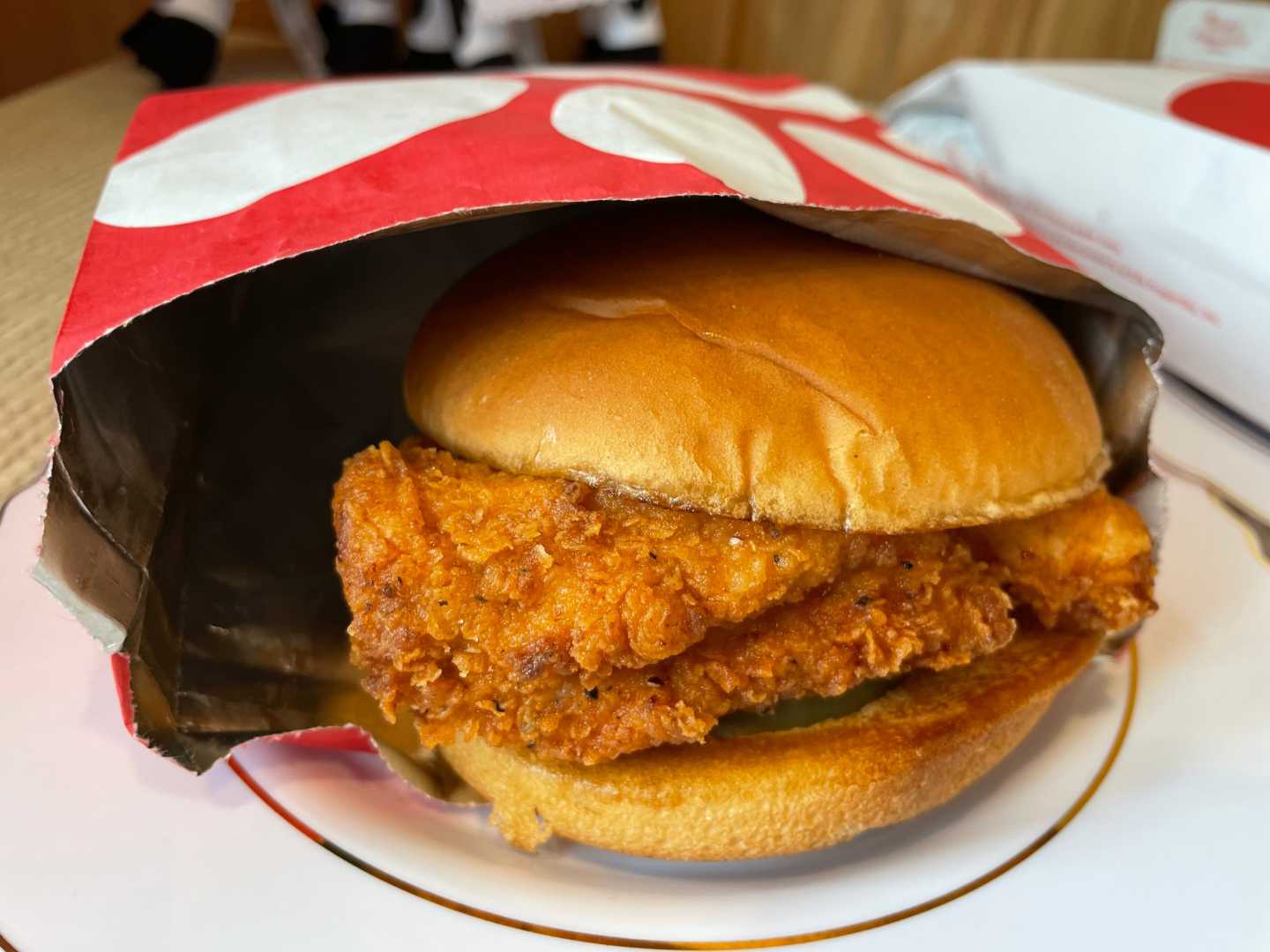 National Fried Chicken Sandwich Day Deals 2024