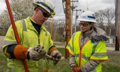 National Grid Infrastructure And Workers