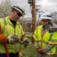 National Grid Infrastructure And Workers