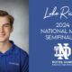 National Merit Scholarship Semifinalists Announcement