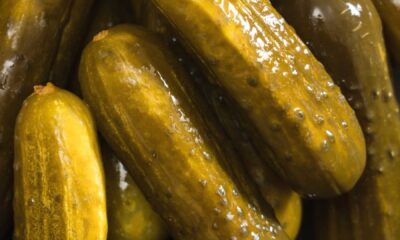 National Pickle Day Celebrations And Pickle Themed Dishes