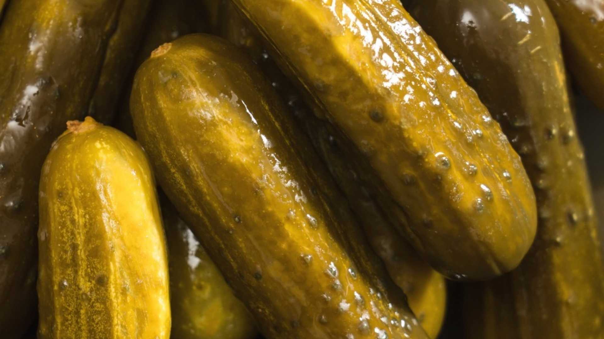 National Pickle Day Celebrations And Pickle Themed Dishes