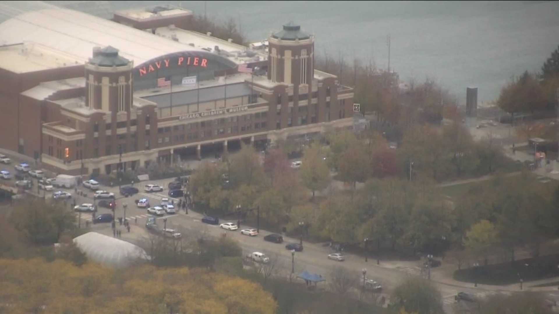 Navy Pier Chicago Shooting