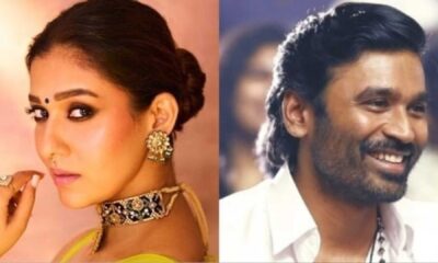 Nayanthara And Dhanush Dispute Over Netflix Documentary