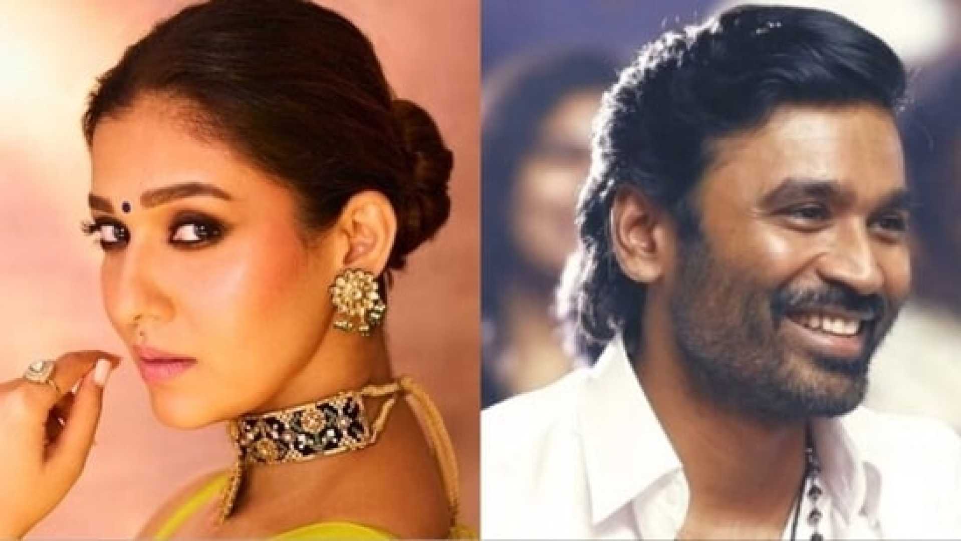 Nayanthara And Dhanush Dispute Over Netflix Documentary