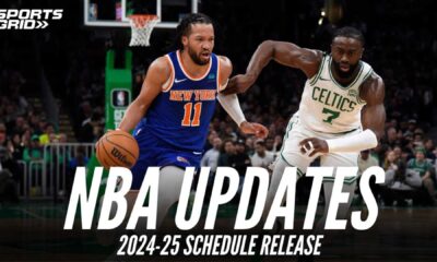 Nba 2024 25 Season Updates