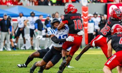 Nc State Vs Georgia Tech College Football Game