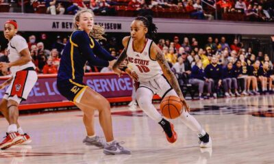 Nc State Women's Basketball Vs Kent State