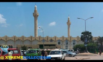 N'djamena Grand Mosque Chad