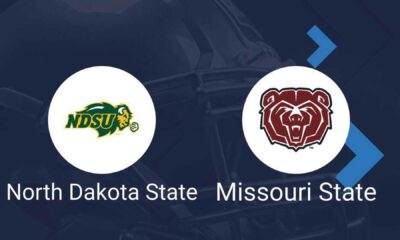 Ndsu Vs Missouri State Football Game