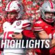 Nebraska Cornhuskers Vs Ohio State Football Game