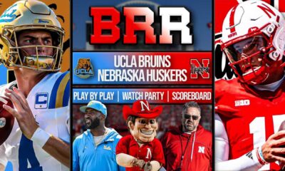 Nebraska Cornhuskers Vs Ucla Bruins Football Game