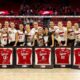 Nebraska Volleyball Lexi Rodriguez Senior Night