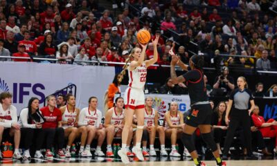 Nebraska Women's Basketball Team 2024 Season Opener