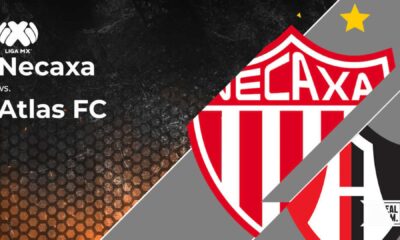 Necaxa Vs Atlas Soccer Match