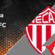 Necaxa Vs Atlas Soccer Match